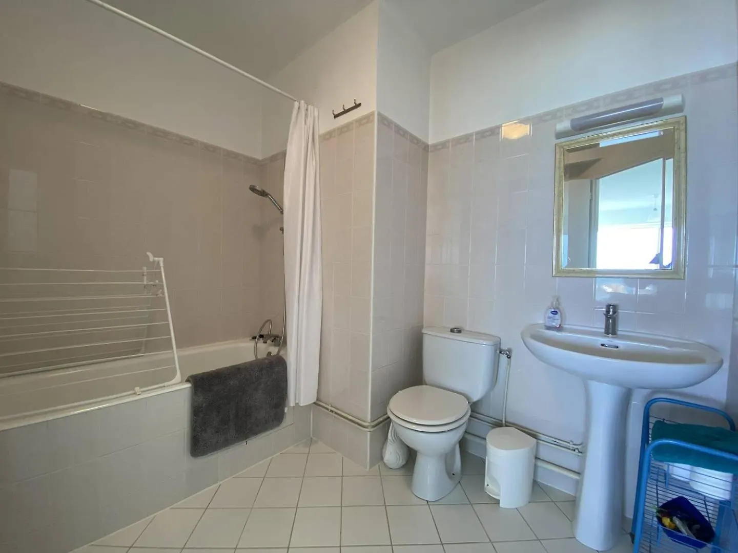 Apartment Appartement Vue Sur Mer Avec Terrasse, Plage Greve Blanche Tregastel - Ref 791
